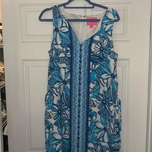 Lilly Pulitzer Dress